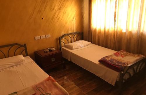 Jabal Al-Hussein Hotel | Sun Rise Hotel & Hostel & Tours