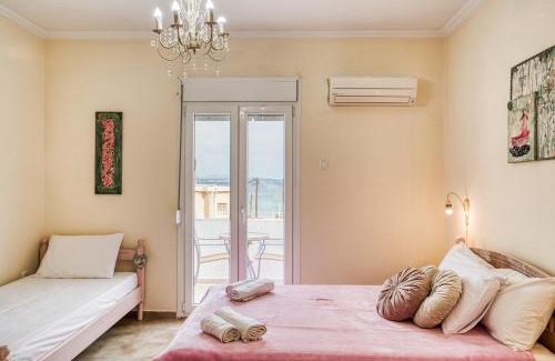 Megas Limnionas Apartment | Sun Rooms