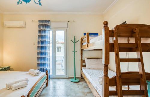 Megas Limnionas Apartment | Sun Rooms