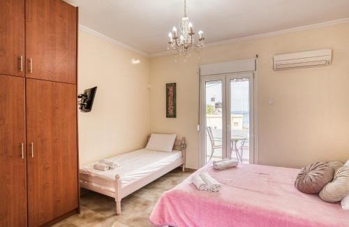 Megas Limnionas Apartment | Sun Rooms
