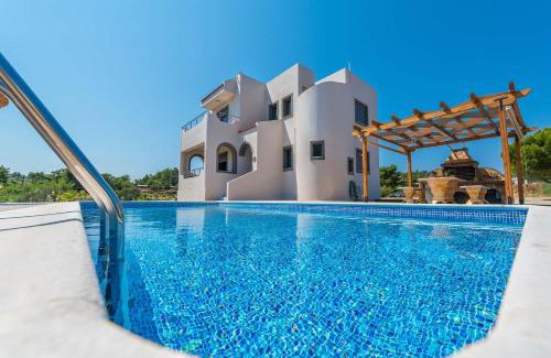 Filerimos Villa | Sun's Reach Villa
