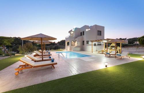 Filerimos Villa | Sun's Reach Villa