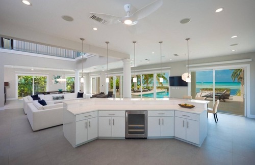 Rum Point House | Sun Salutations by Grand Cayman Villas