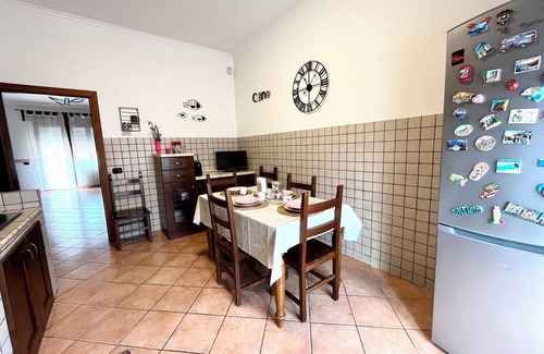 Fiumicino Apartment | Sun & Sea 2 steps from Rome