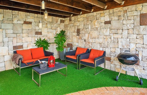 Green Point Apartment | Sun & Sea in a Gorgeous, Green Hideout on the Atlantic Seaboard