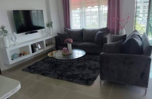 Gascue Condo | Sun & Sea - Lovely 3 bedroom condo with balcony