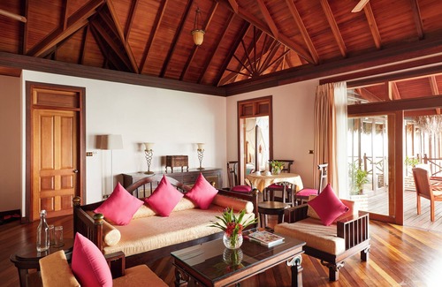 Vilu Reef Resort | Sun Siyam Vilu Reef