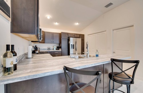 Wildwood House | Sun-Soaked Retreat in The Villages w/Grill!