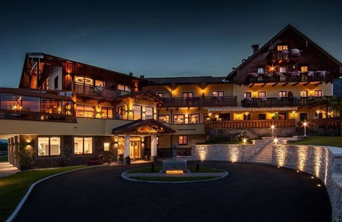 Tiefgraben House | Sun suite - Panorama-Hotel-Gasthof-Leidingerhof *