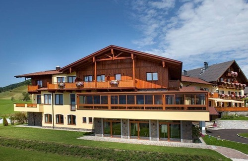Tiefgraben House | Sun suite - Panorama-Hotel-Gasthof-Leidingerhof *