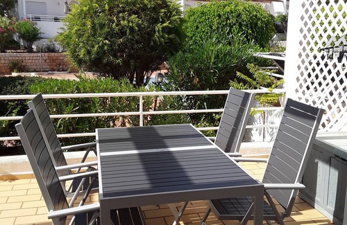 Ferragudo House | Sun terrace with beautiful sea views, 4 beautiful beaches, quiet location