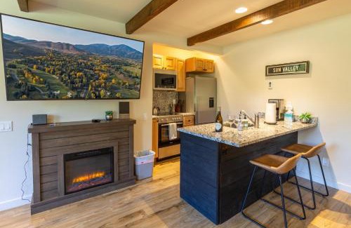 Elkhorn House | Sun Valley Atelier Condo in Perfect Location