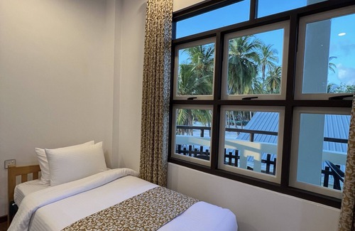Kaashidhoo Hotel | Sun view Residence - Affordable accommodation in the Maldives