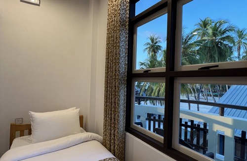 Kaashidhoo Hotel | Sun view Residence - Affordable accommodation in the Maldives