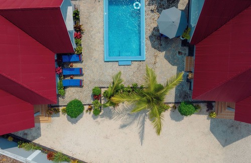 Paje Villa | Sun Villa A- Private Pool & games