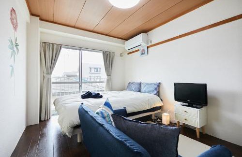Ichikawa Apartment | Sun white Gyoutoku 303