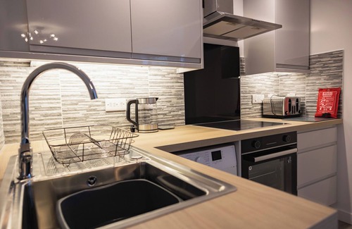 Morecambe Apartment | Sunbeam House 1 Morecambe Pet Friendly