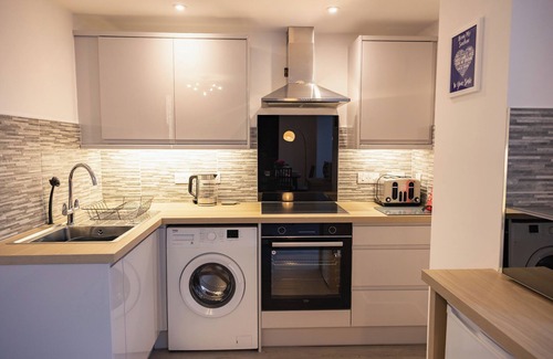 Morecambe Apartment | Sunbeam House 1 Morecambe Pet Friendly