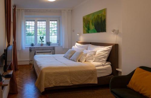 Zuglo Apartment | Sunbird Apartman Budapest