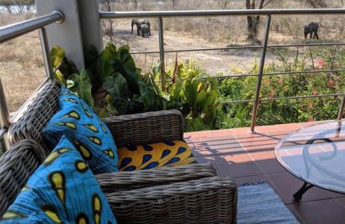 Kasane House | Sunbirds Lodge Chobe