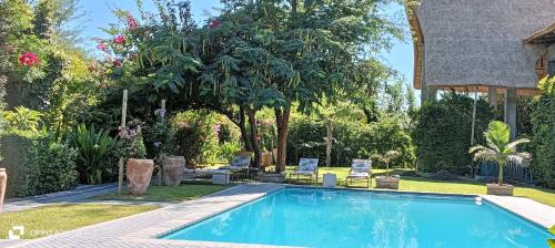 Kasane House | Sunbirds Lodge Chobe