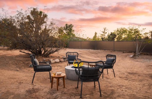 Yucca Valley House | Sunburst by AvantStay NEWLY ADDED POOL 5 MINS TO TOWN