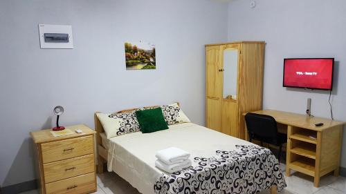 Arnos Vale Apartment | Sunburst