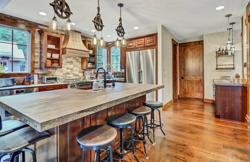 Cle Elum House | Suncadia 4 Bdrm Home Made for Family Gatherings