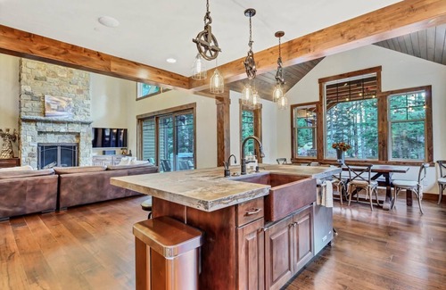 Cle Elum House | Suncadia 4 Bdrm Home Made for Family Gatherings