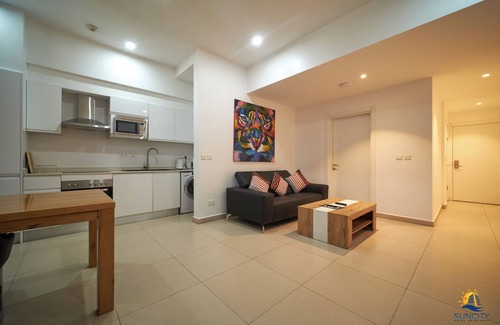Osu Apartment | suncity Apartments