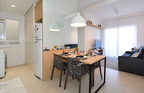 Campeche Norte Apartment | SunClub - 300 metros da Praia do Campeche - SDI012