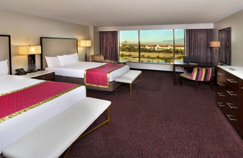 Queensridge Resort | Suncoast Hotel and Casino
