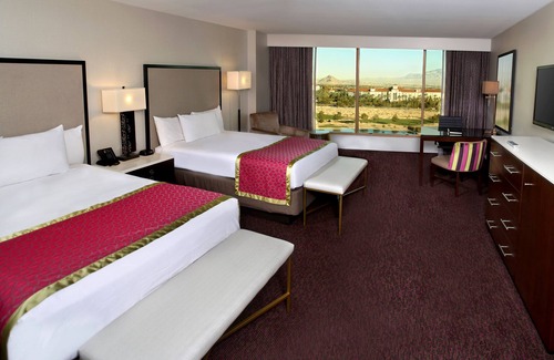 Queensridge Resort | Suncoast Hotel and Casino