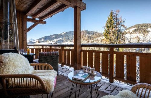 Megeve Apartment | Sundance Kid Loft - OVO Network