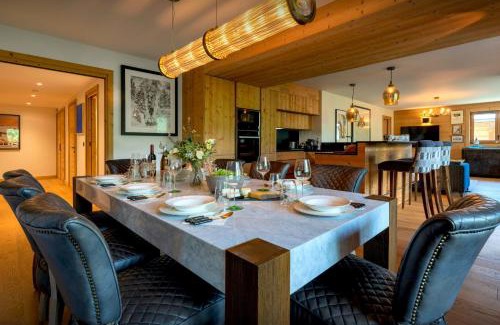 Megeve Apartment | Sundance Kid Loft - OVO Network