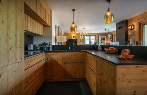 Megeve Apartment | Sundance Kid Loft - OVO Network