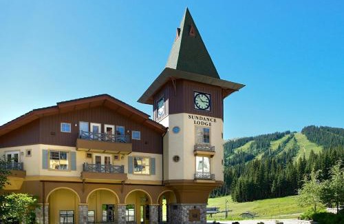 Sun Peaks Hotel | Sundance Lodge