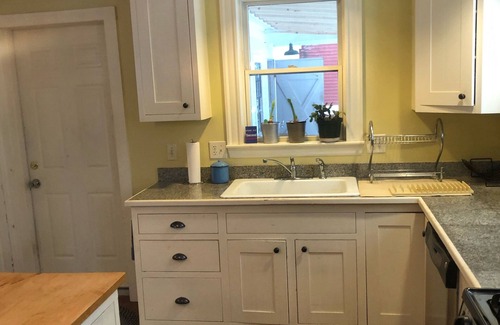 Rumford Point House | Sunday River Area Cozy Farmhouse