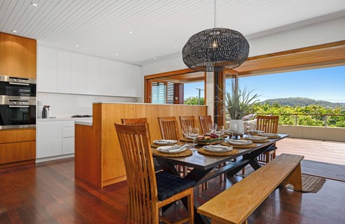 Emerald Beach House | Sundecks - Stunning Oceanview Beach House in Emerald Beach