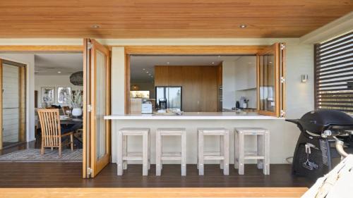 Emerald Beach House | Sundecks - Stunning Oceanview Beach House in Emerald Beach