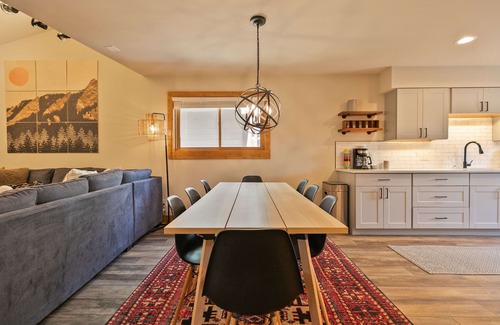 Four O'Clock Condo | Sundowner II Treeline Condo: Ski-In, Walk To Town/Lift