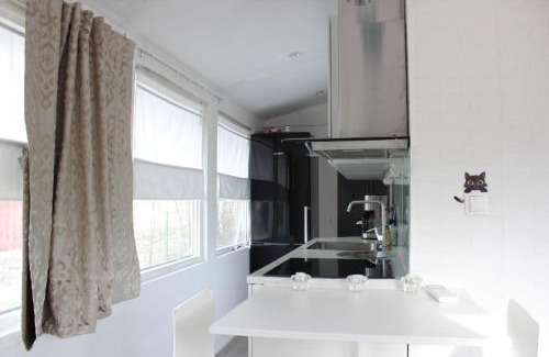 Sundsbruk Apartment | Sundsvall lägenhet
