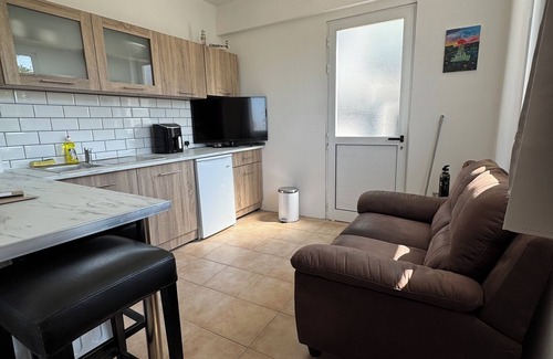 Livadia Apartment | Sunflight Apartments 01B Larnaca