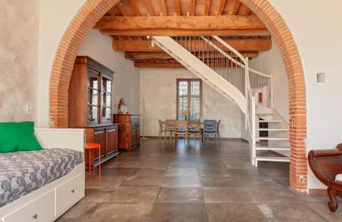 Cascina Villa | Sunflowers Dimora