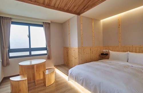 Cianjin District Hotel | Sung Tai Hotel