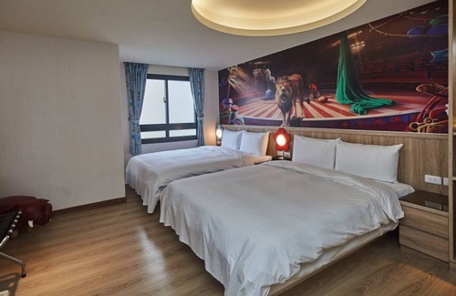 Cianjin District Hotel | Sung Tai Hotel