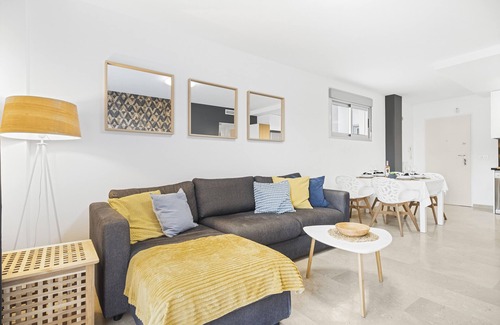 Orihuela Costa Apartment | Sungolfbeach El Girasol