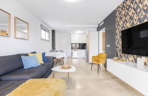 Orihuela Costa Apartment | Sungolfbeach El Girasol