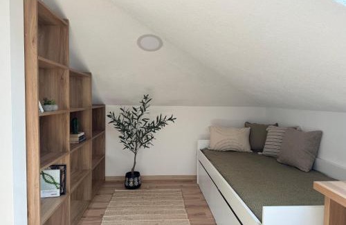 Becici Apartment | SunJourney Apartment SEA view