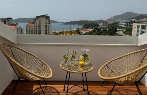 Becici Apartment | SunJourney Apartment SEA view